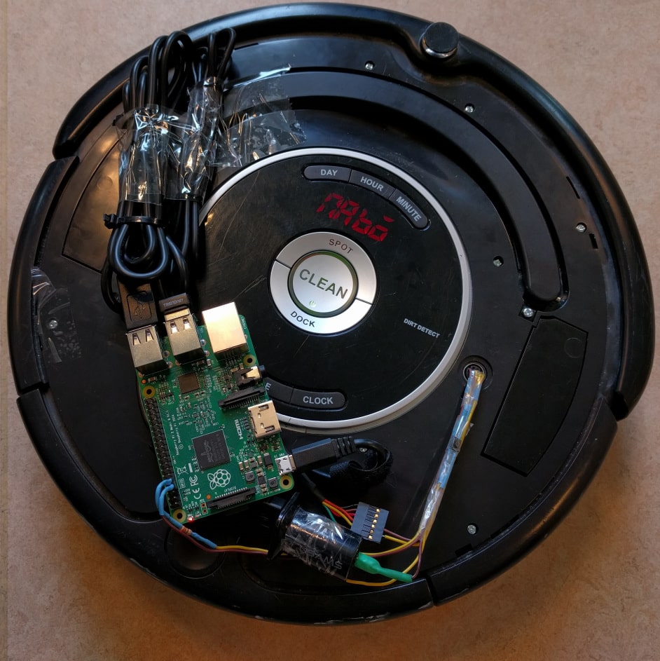 The Roomba (Part 2 of 2)