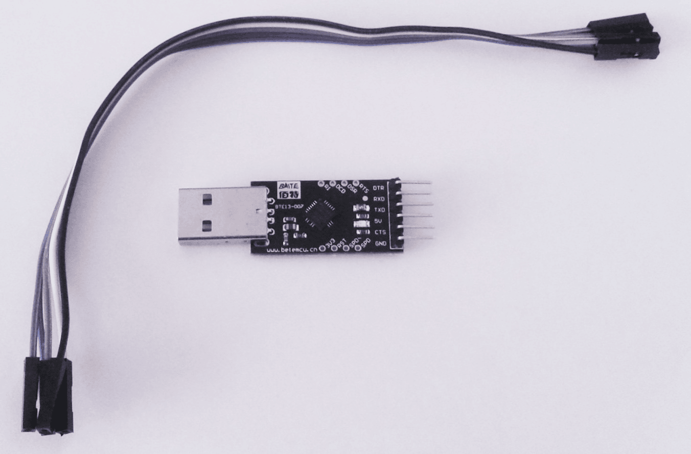 ESP8266 WiFi Module