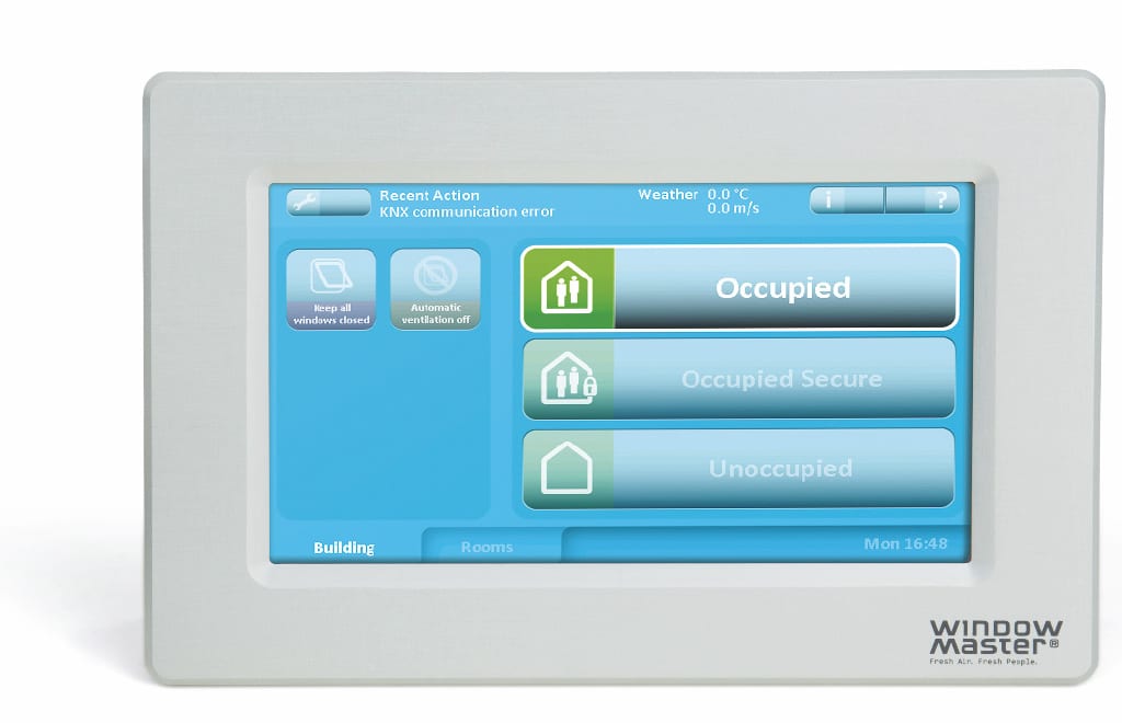 App from Windowmaster
