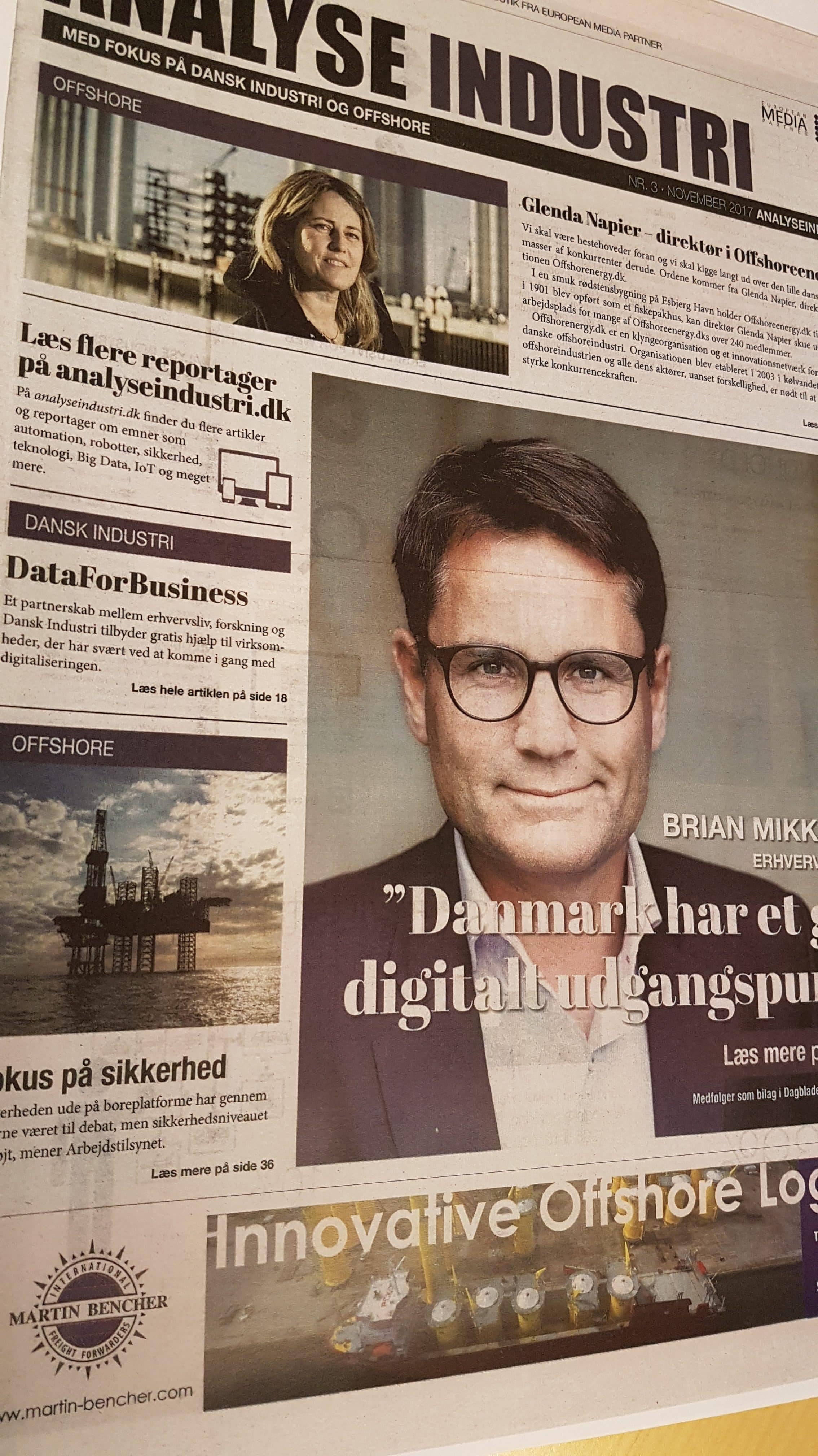 LS Control products with Nabto technology gained public notice – Børsen, Analyse Industri