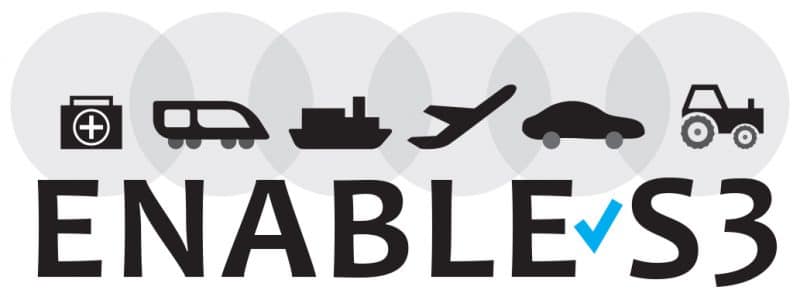 Logo of ENABLE S3