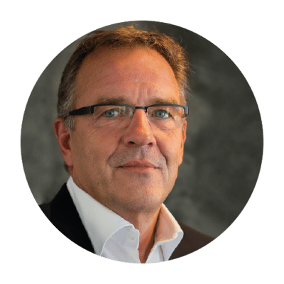 Image of Lars Juul-Olsen, CEO of TechSolutions