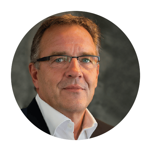 Image of Lars Juul-Olsen, CEO of TechSolutions