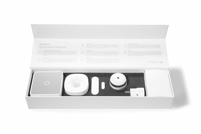 Squid.link Gateway in a box