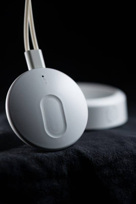 Image of the Carephone made by ECT
