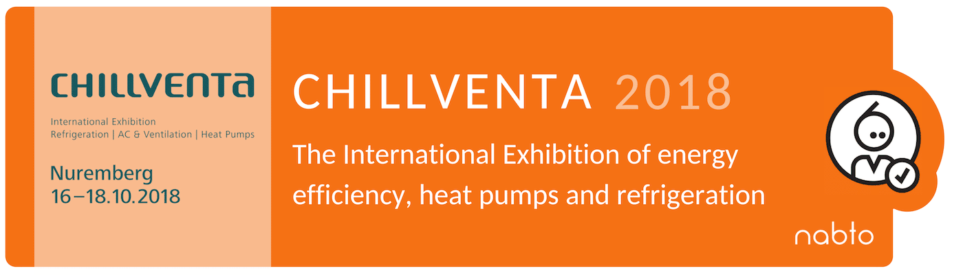 Chillventa, 2018