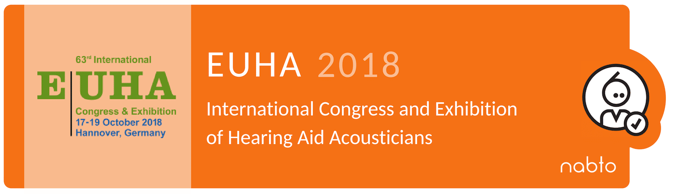 EUHA, 2018