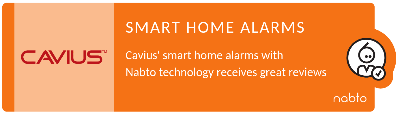 Great review for security products