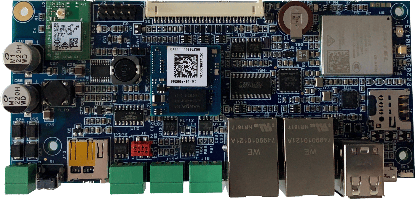 Image of the nXmicro+