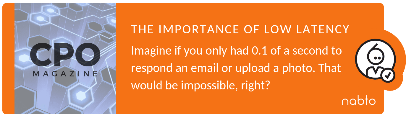 Why 0.1 Second Matters on the Internet