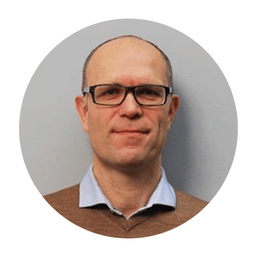 Image of Jesper Fallesen, project manager at Widex - customer of Nabto