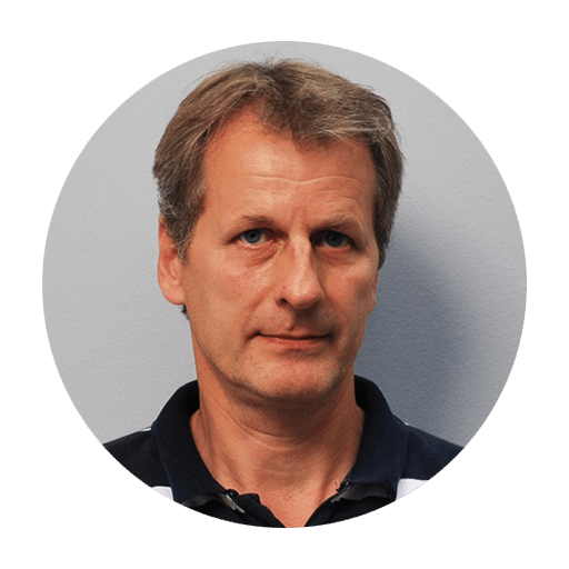 Profile image of Martin Trock, Software Engineer at Widex - customer of Nabto