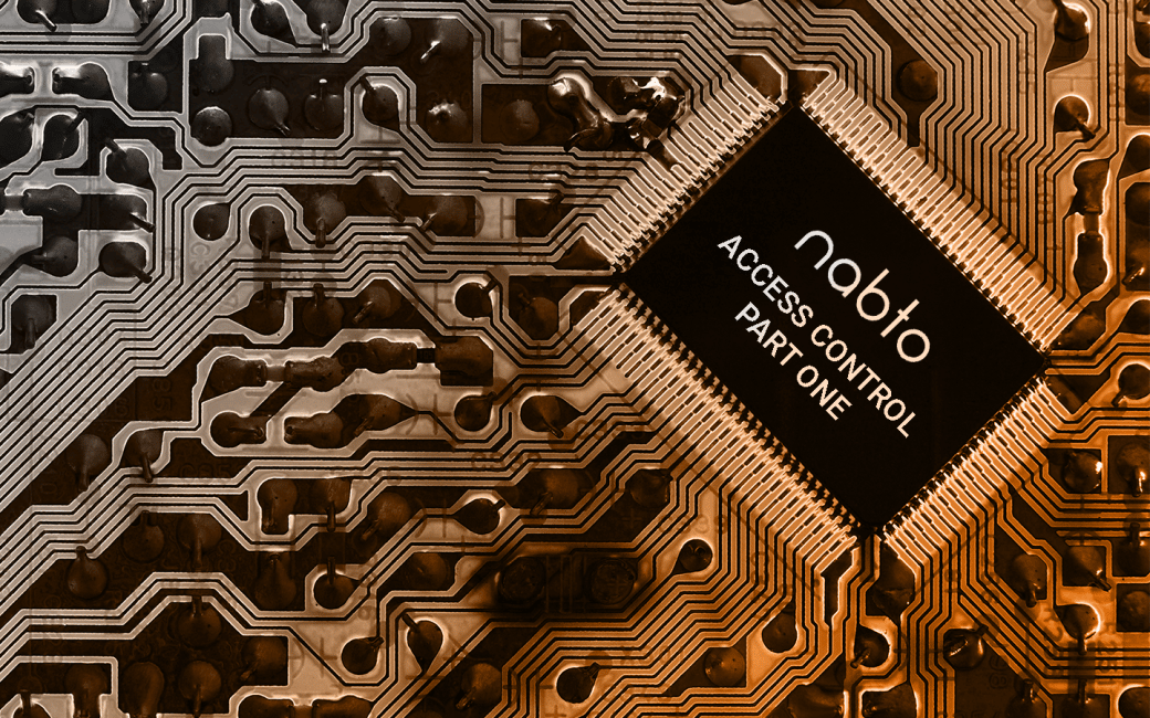 Pairing and Access Control: Part 1 – Intro and Device