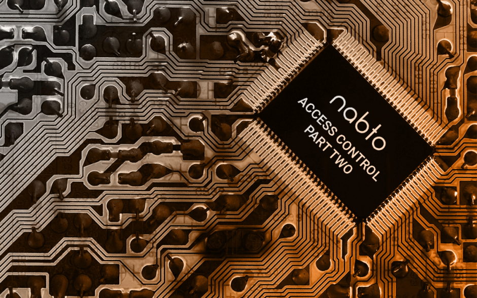 Pairing and Access Control: Part 2 – Client Implementation
