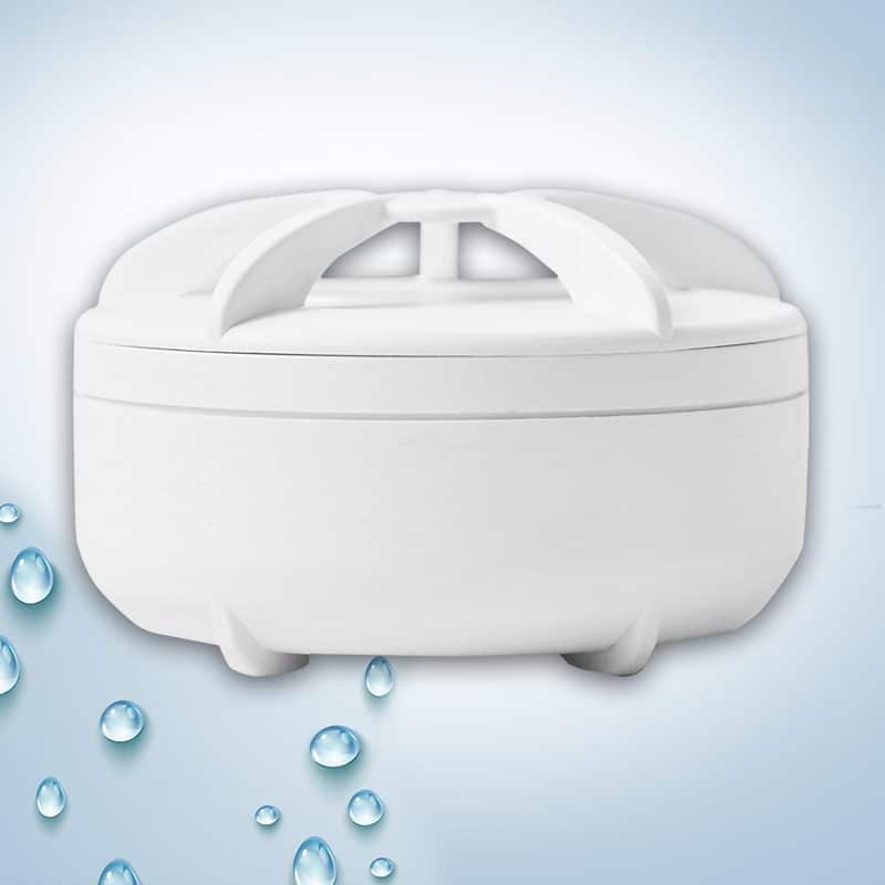 Image of the Cavius smart flood alarm