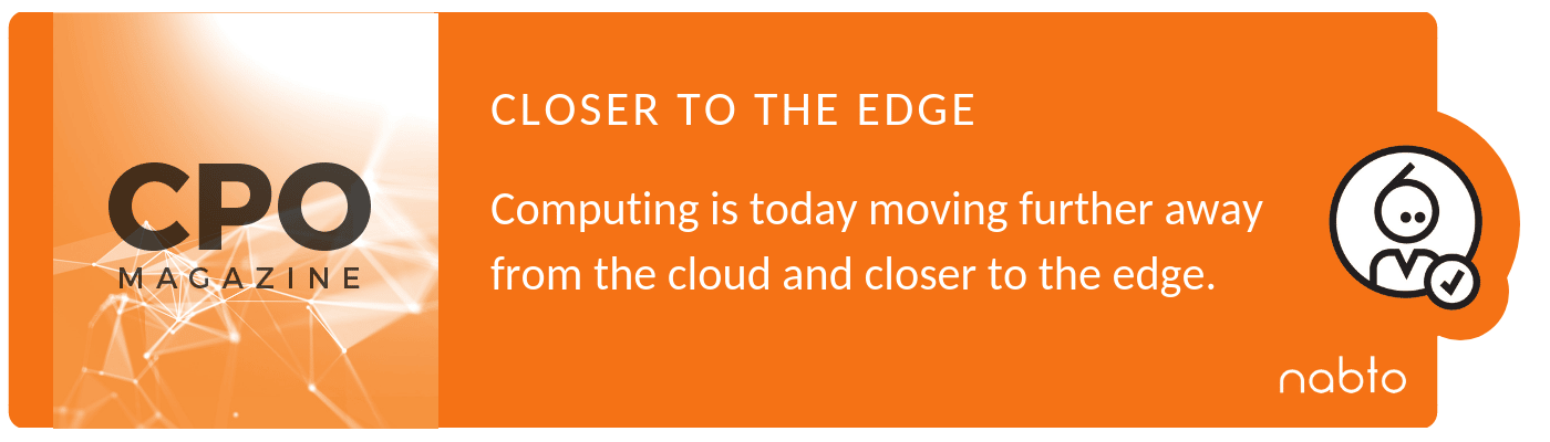 Why Smaller, Better Systems are Heading to Edge Computing