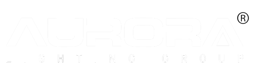 Aurora Lighting logo - customer of Nabto