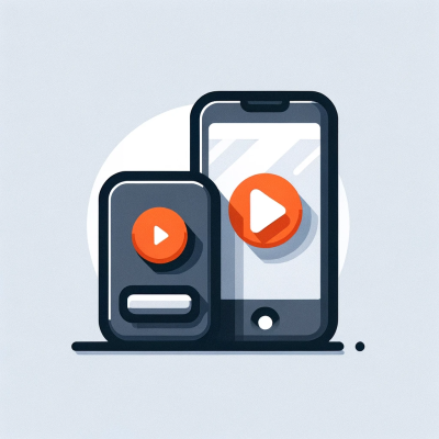 Depicts the RTSP video control protocol.