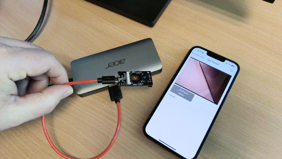 How to Make a Low-Cost ESP32-Based Remote-Accessible Camera Using ESP32-CAM or ESP32-EYE