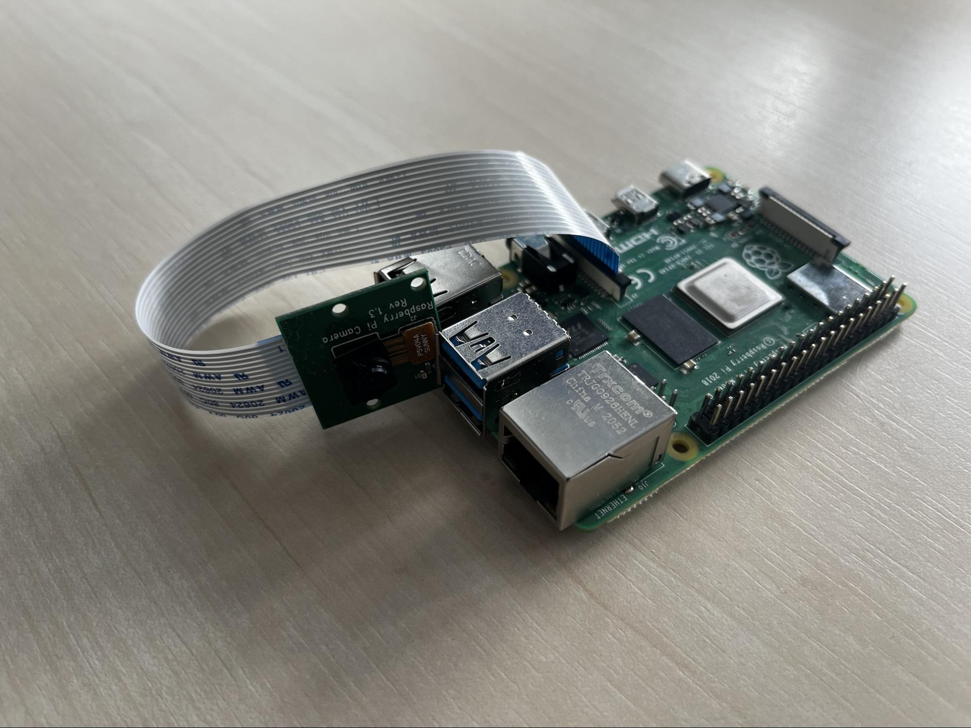 How to Create a WebRTC-Accessible Raspberry Pi Camera with Nabto