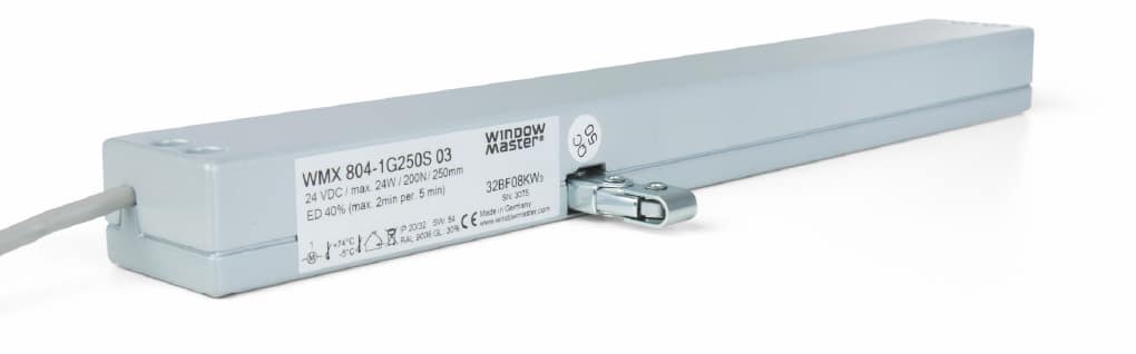Image of hardware from WindowMaster