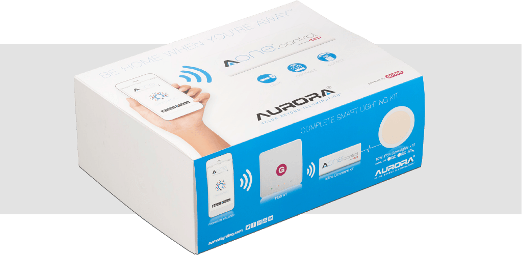Image of the aurora box