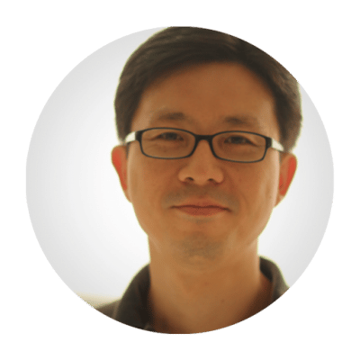 Image of Jinbuhm Kim, co-founder and CTO at A-TEAM Ventures