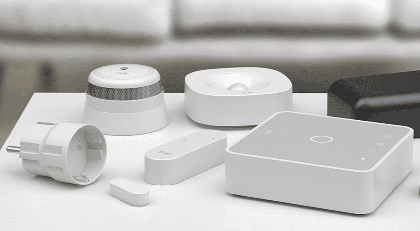 Image of some products made by Develco products