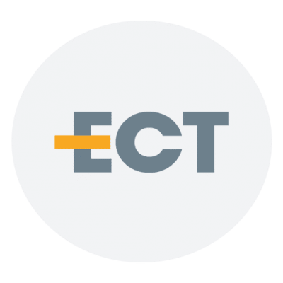 Logo of ECT, partner of Nabto