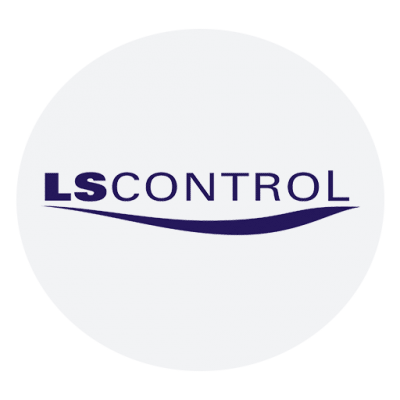 Logo of LS Control, partner of Nabto