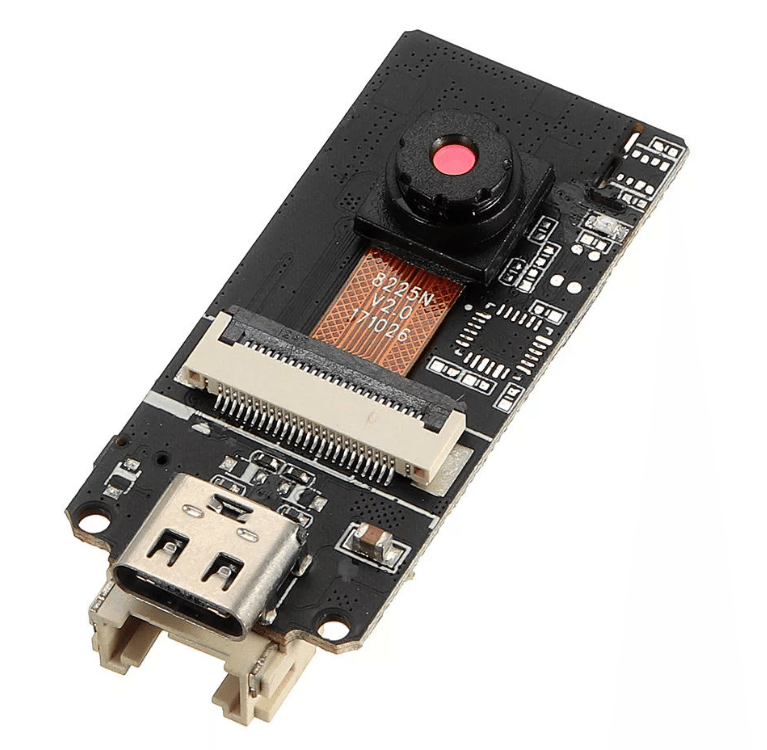 ESP32-CAM and Other Cool Projects on RNT