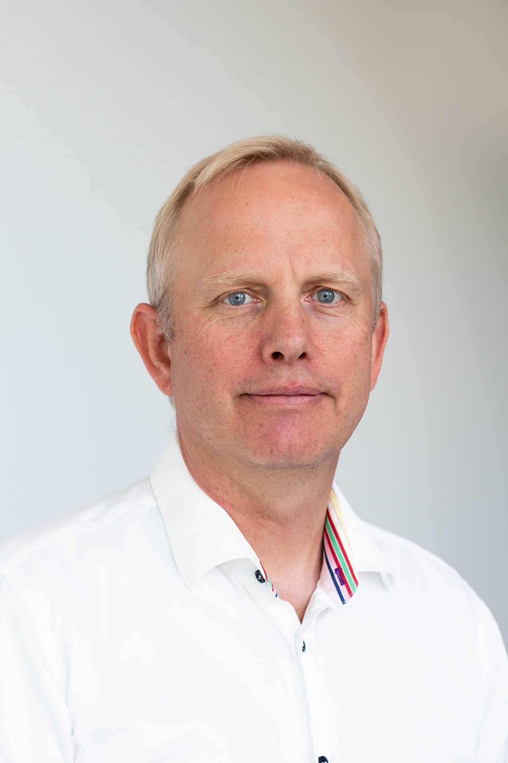Carsten Rhod Gregersen - CEO of Nabto