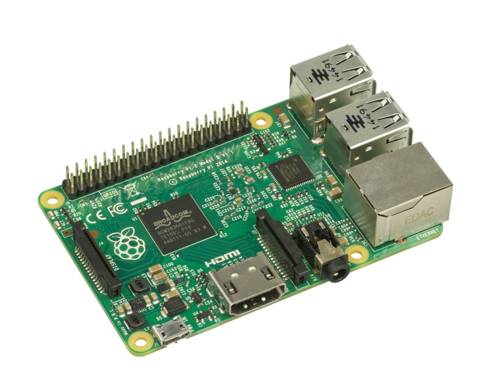 Raspberry Pi computer