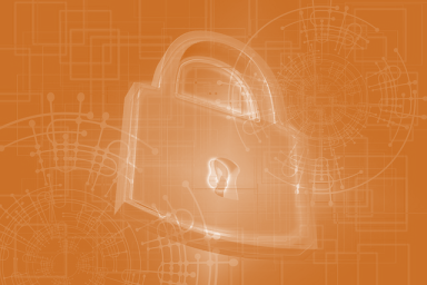 Lock symbolizing regulatory compliance and security frameworks in IoT