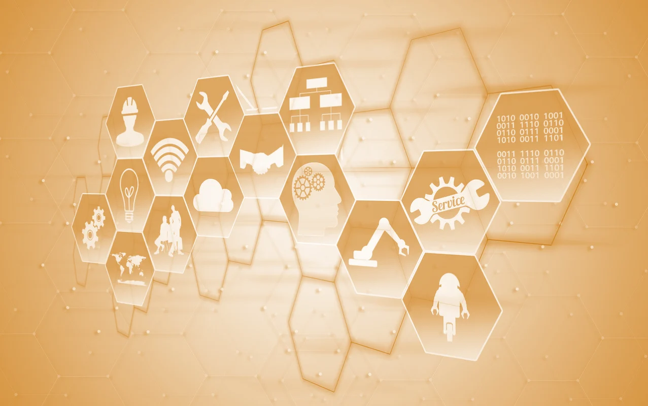 Image depicting various use cases for WebRTC and WebSocket in Iot